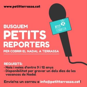 PetitsReporters_Terrassa