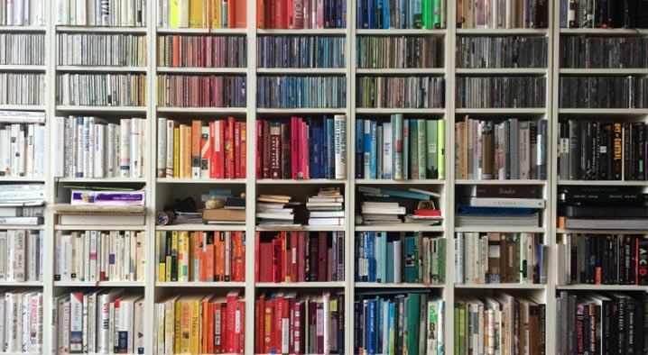 Llibres Sant Jordi
